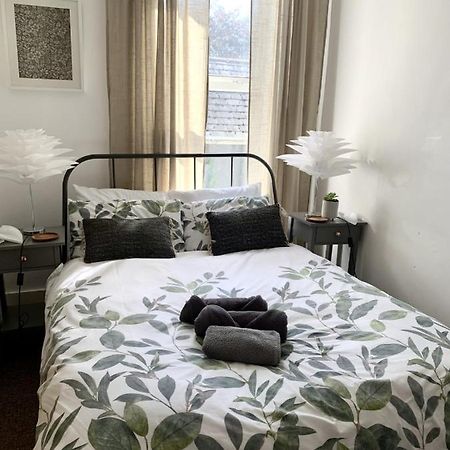 Seaview Richmond Terrace Apartment Swansea Bagian luar foto