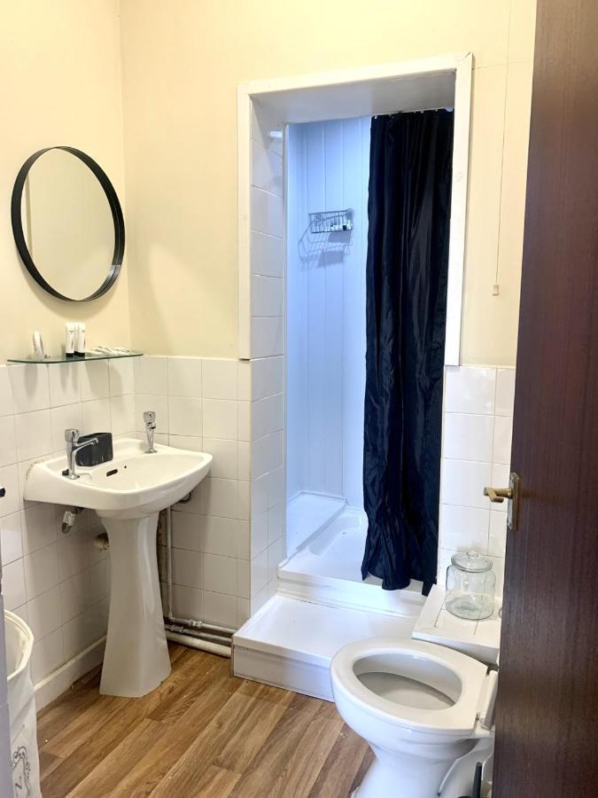Seaview Richmond Terrace Apartment Swansea Bagian luar foto