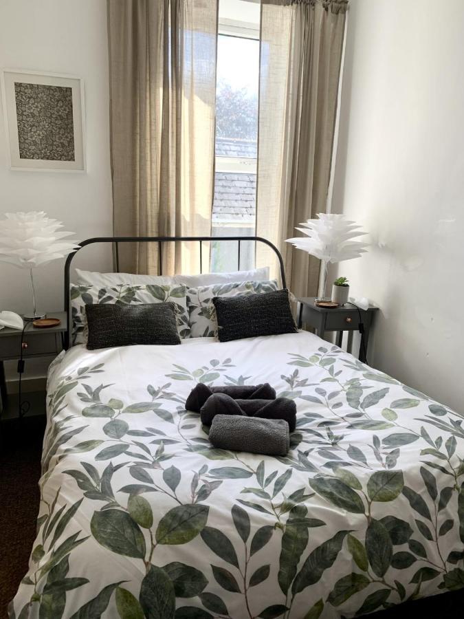 Seaview Richmond Terrace Apartment Swansea Bagian luar foto